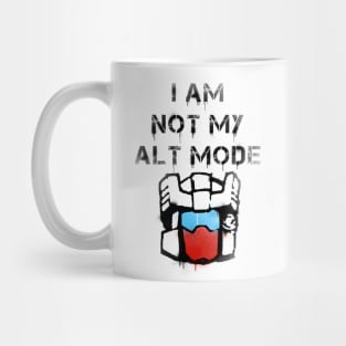 TF - Anti-Functionist Mug